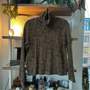 vintage • jones new york sport turtleneck